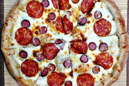 Пицца Пепперони ранч