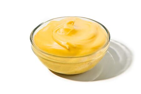 Соус сырный