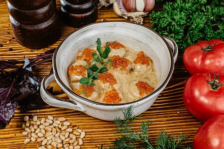 Морские гребешки