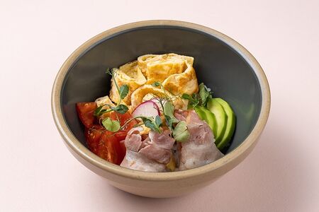 Большой боул Dosik