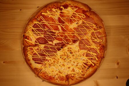 Пицца Четыре сезона