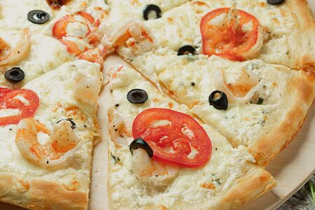 Пицца Дольче море