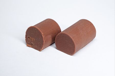 Sweet Candy с фундуком без сахара