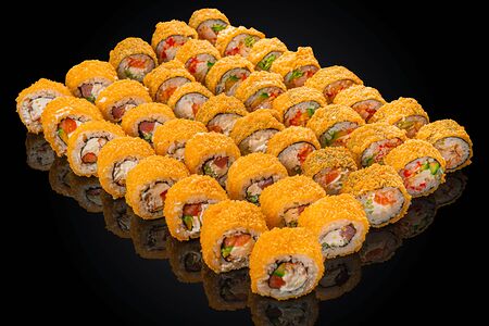 Сет Биг темпура