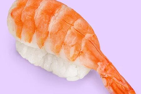 Суши Креветка