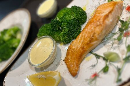 Норвежский лосось