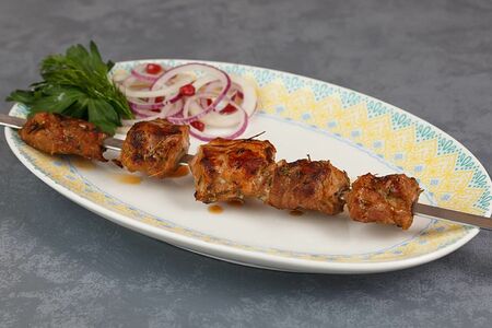 Шашлык свинина