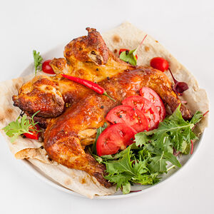 Цыпленок табака