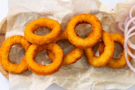 Луковые кольца