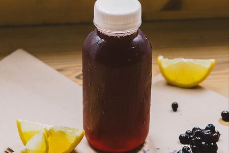 Лимонад Смородина-Апельсин