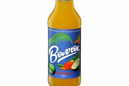 Лимонад Волчок Манго-кокос