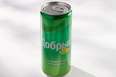Добрый Лимон-лайм