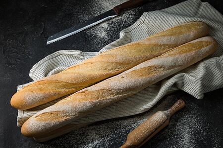 Багет пшеничный