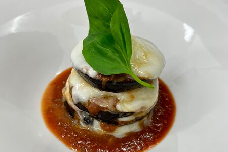 Баклажаны Пармеджано