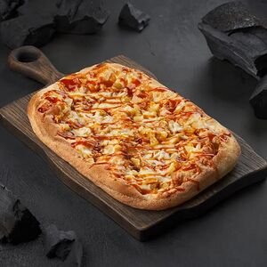 Римская пицца Карамелька