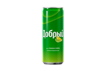 Добрый Лимон-лайм