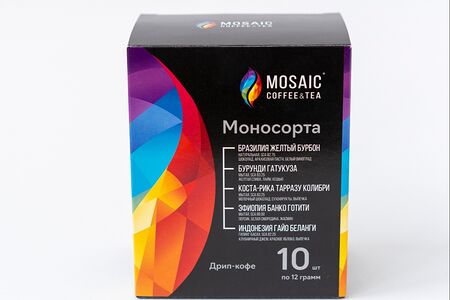 Дрип-кофе Моносорта