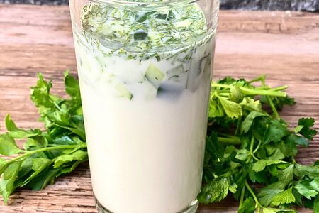 Армянская окрошка