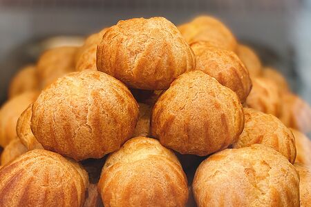 Профитроли mini