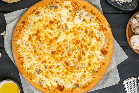 Пицца Жульен