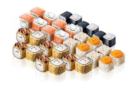 Всё и сразу!