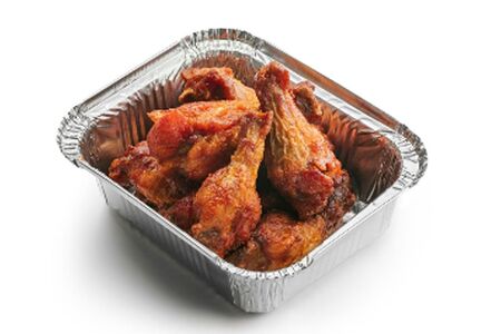 Куриные крылья Барбекю