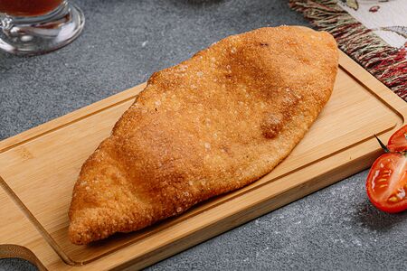 Пирожок с картошкой