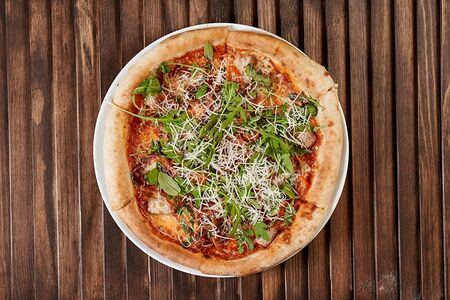 Пицца Грильято