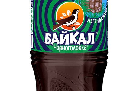 Напитки из черноголовки Байкал пл/бут
