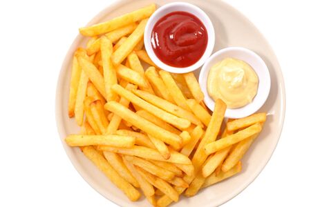 Картофель фри большая порция