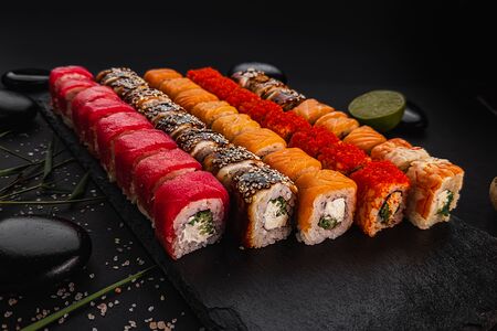 Большой Американский Сет