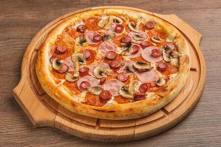 Охота на охоту