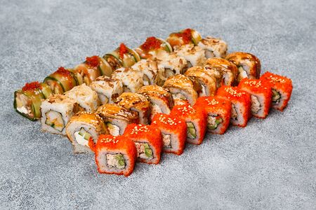 Ассорти роллов