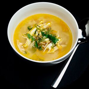 Суп Куриный