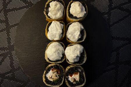 Черный Ворон