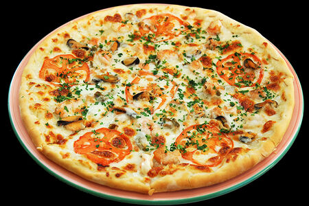 Пицца Маргарита