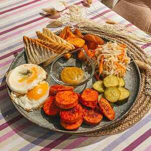 Баварский завтрак