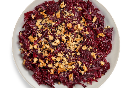 Салат из свеклы