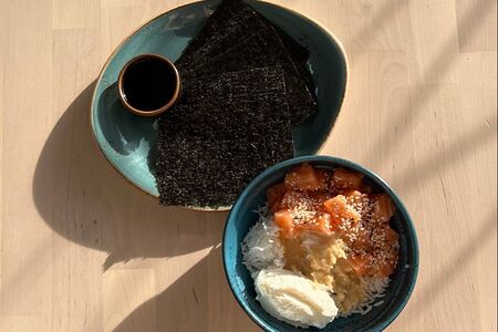 Поке Филадельфия