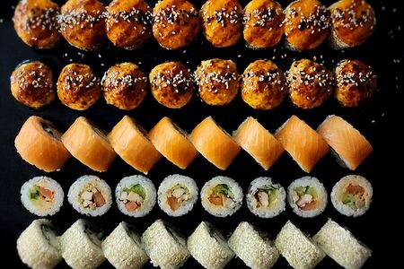 Набор тоттори