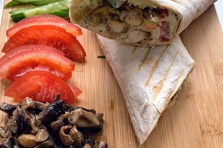 Грибная (макси)