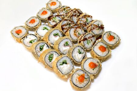 Сет Жареный