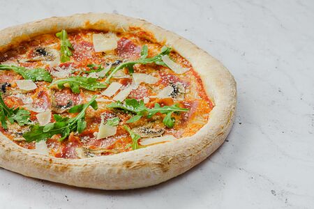 Пицца Хамон