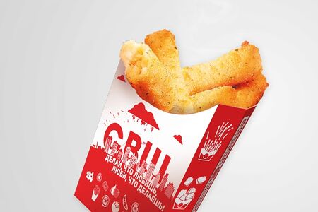 Сырные палочки 8 шт.