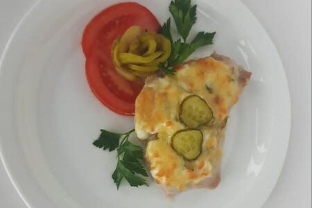 Свинина по-барски