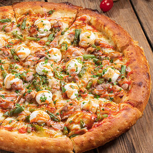 Окорок в терияки