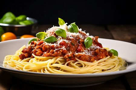 Спагетти Балоньезе