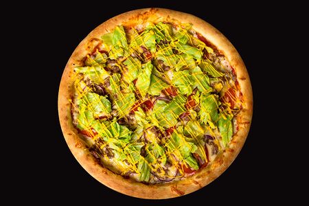 Пицца Чизбургер