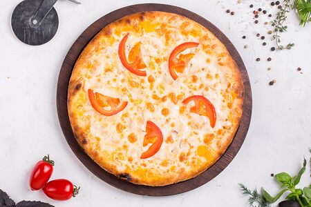 Сырный цыпленок L