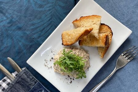 Риет из сельди